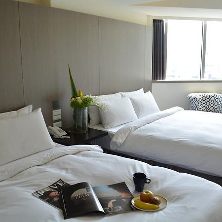 De Reve Express Hotel Цзяи Экстерьер фото