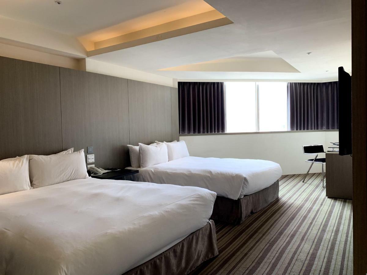 De Reve Express Hotel Цзяи Экстерьер фото
