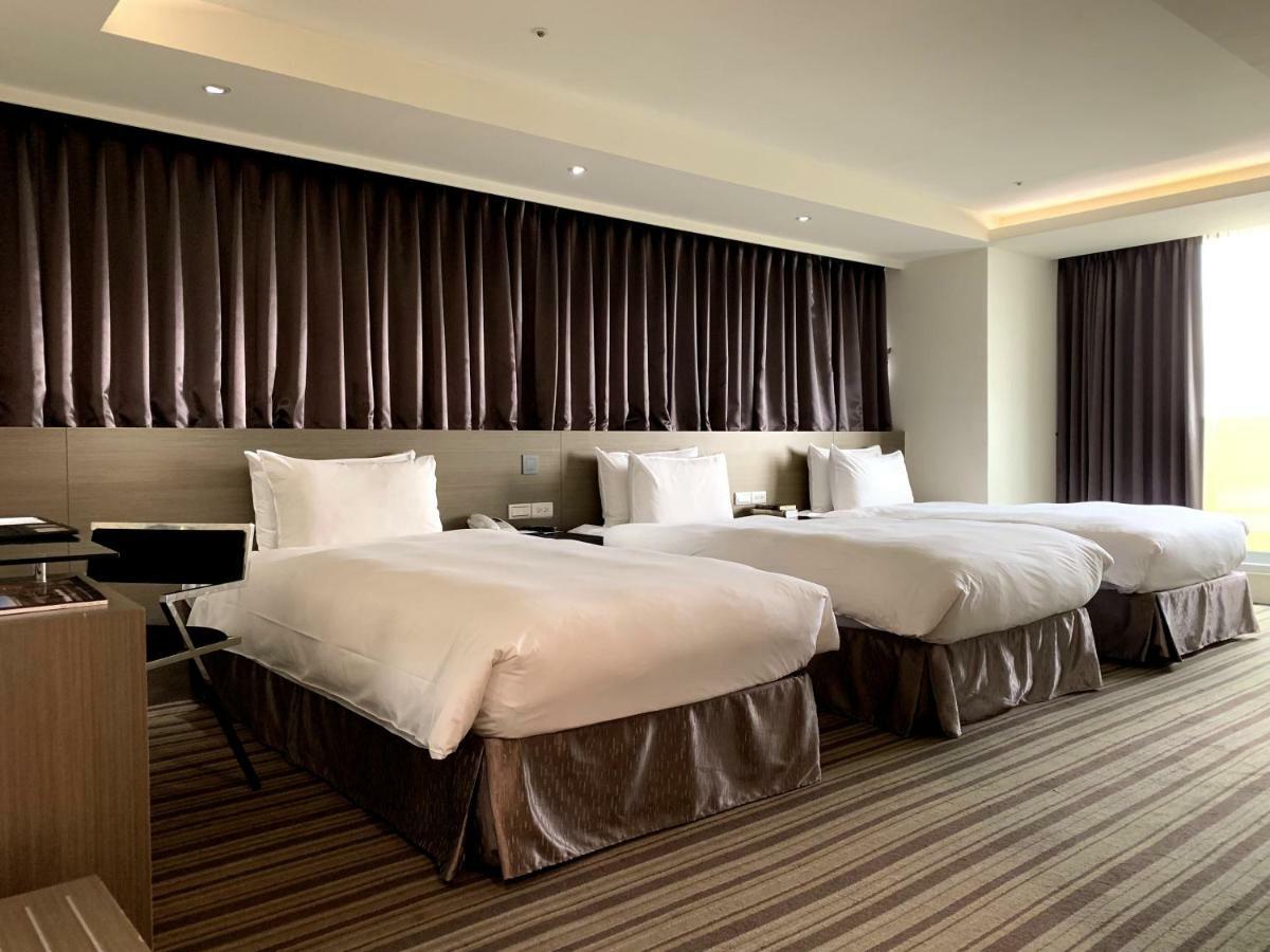 De Reve Express Hotel Цзяи Экстерьер фото